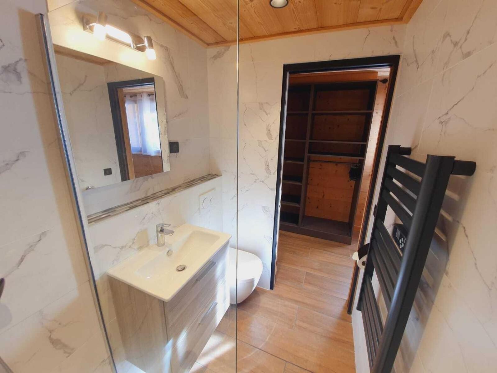 Chalet Delphinette - Spa Privatif Morzine Exterior foto